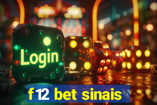 f12 bet sinais